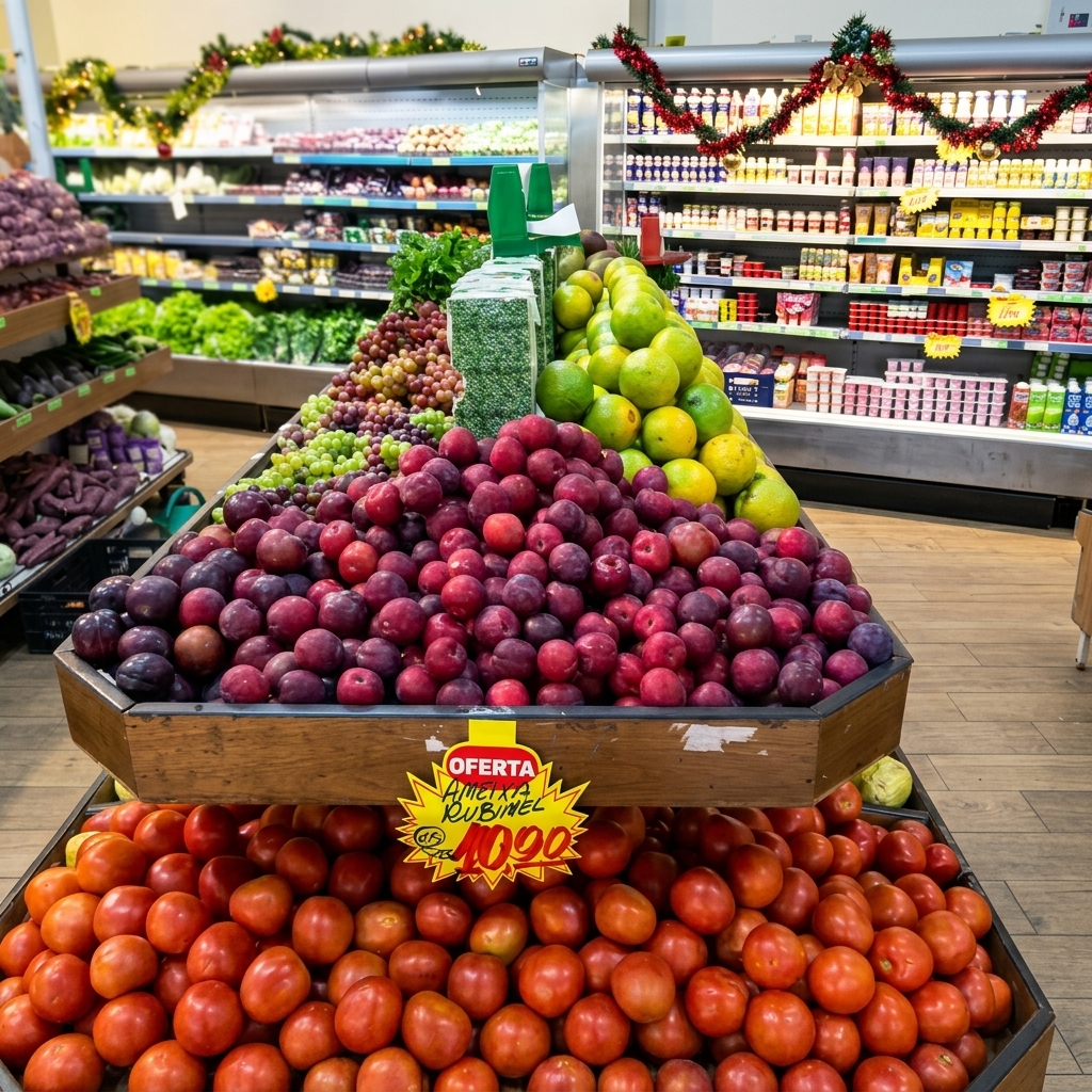 Hortifruti e frios do Itajara